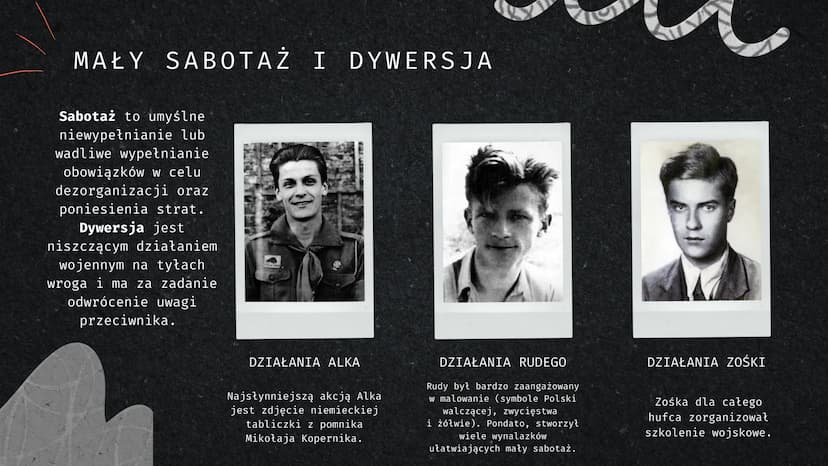 Aleksander Kamiński
ze
KAMIENI
NA SZANIE C
Prezentacja o lekturze
E
43 Atx
Data urodzenia
i śmierci
Kim był?
口口
TO NAJWAŻNIEJSZE!
Dzieciństw