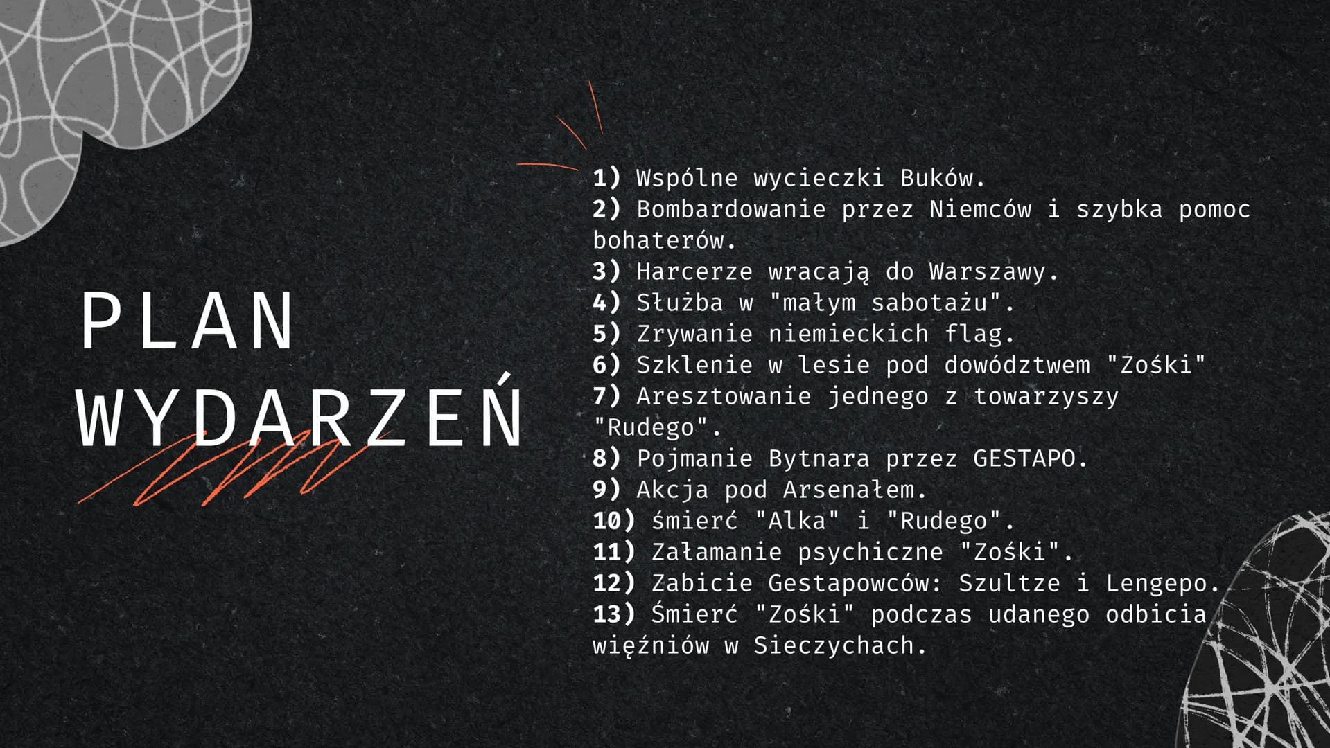 Aleksander Kamiński
ze
KAMIENI
NA SZANIE C
Prezentacja o lekturze
E
43 Atx
Data urodzenia
i śmierci
Kim był?
口口
TO NAJWAŻNIEJSZE!
Dzieciństw