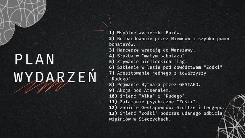 Aleksander Kamiński
ze
KAMIENI
NA SZANIE C
Prezentacja o lekturze
E
43 Atx
Data urodzenia
i śmierci
Kim był?
口口
TO NAJWAŻNIEJSZE!
Dzieciństw