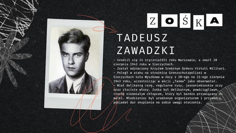 Aleksander Kamiński
ze
KAMIENI
NA SZANIE C
Prezentacja o lekturze
E
43 Atx
Data urodzenia
i śmierci
Kim był?
口口
TO NAJWAŻNIEJSZE!
Dzieciństw