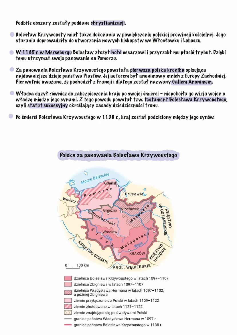 Rządy Władysława
Hermana i Bolesława
Krzywoustego te
↳
Postaćirsady Władysława Hermana
Władysław Herman (ok. 1043-1102) był synem Kazimierza