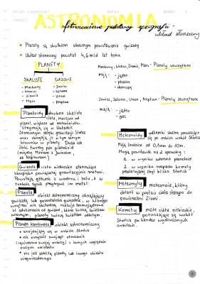 Know Astronomia- astronomiczne podstawy geografii  thumbnail