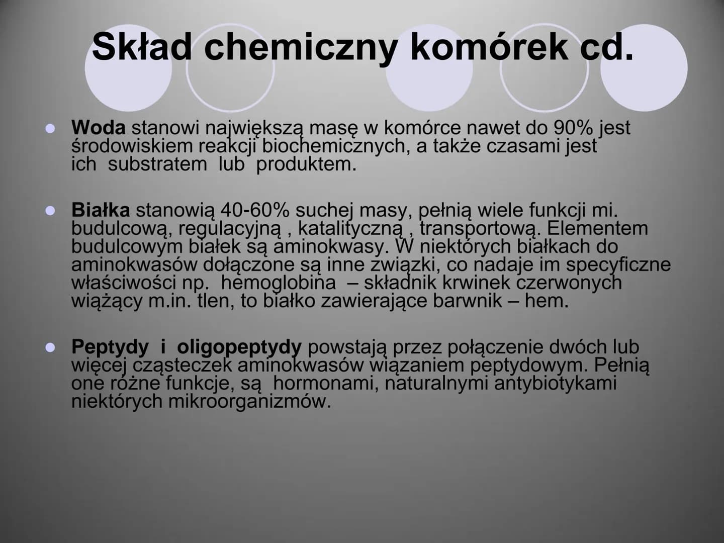 Komórki i ich budowa
oc
ock
Stock
iStock
iStocle
iStock
Stooke
iStock
Stock
Stock
Sto Organizmy żywe zbudowane są z komórek.
Komórka to pods