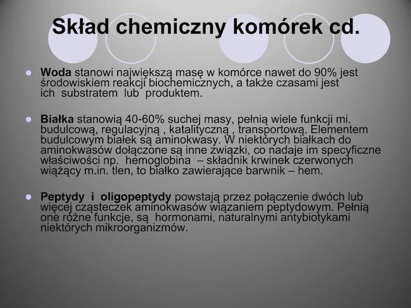 Komórki i ich budowa
oc
ock
Stock
iStock
iStocle
iStock
Stooke
iStock
Stock
Stock
Sto Organizmy żywe zbudowane są z komórek.
Komórka to pods