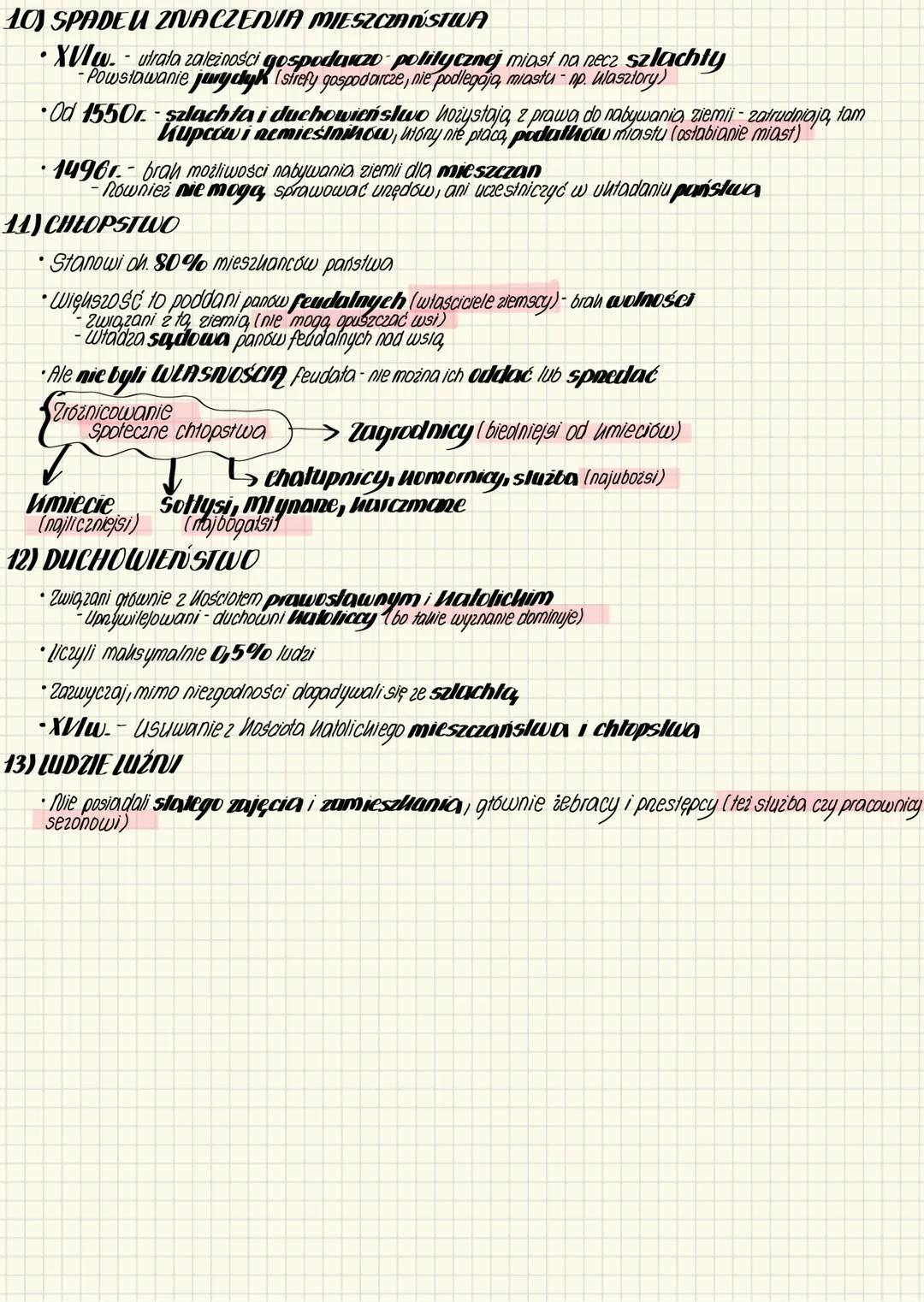 Społeczeństwo państwa
Jagiellonów w XVIw.
1) OBSZAR PAŃSTWA JAGIELLONÓW
• 1492: - Śmierć Kazimiera Jagiellończyka (terytorium 2 razy większe