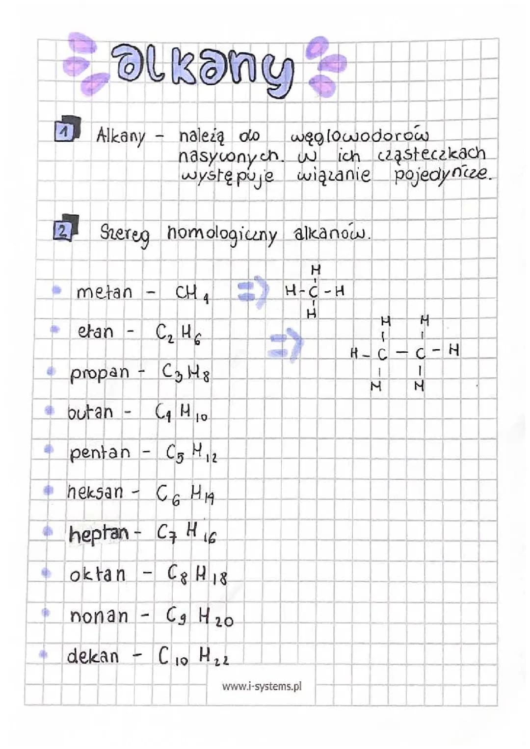 Alkany 