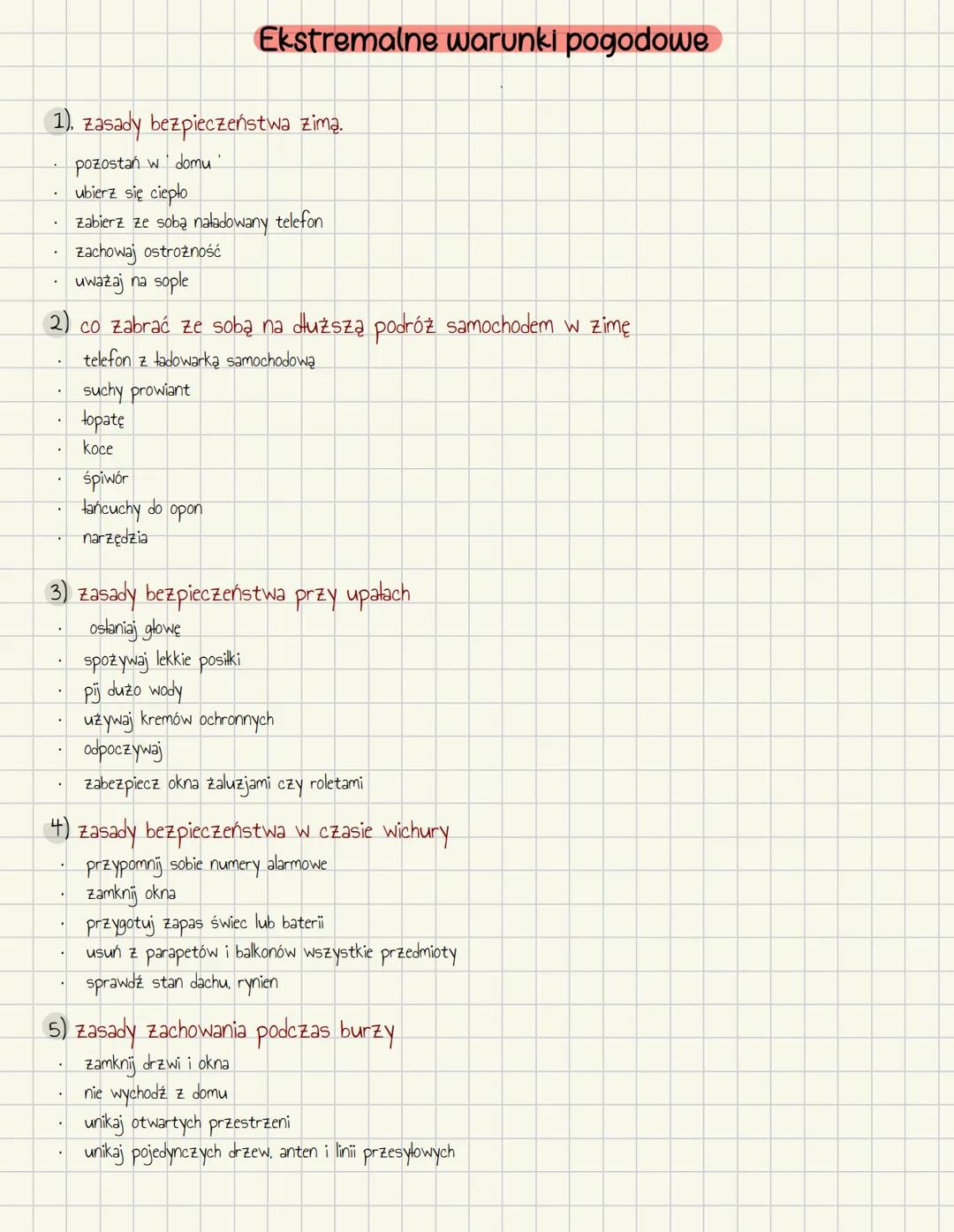 1), zasady bezpieczeństwa zimą.
pozostań w domu
ubierz się ciepło
zabierz ze sobą naładowany telefon
zachowaj ostrożność
uważaj na sople
.
2
