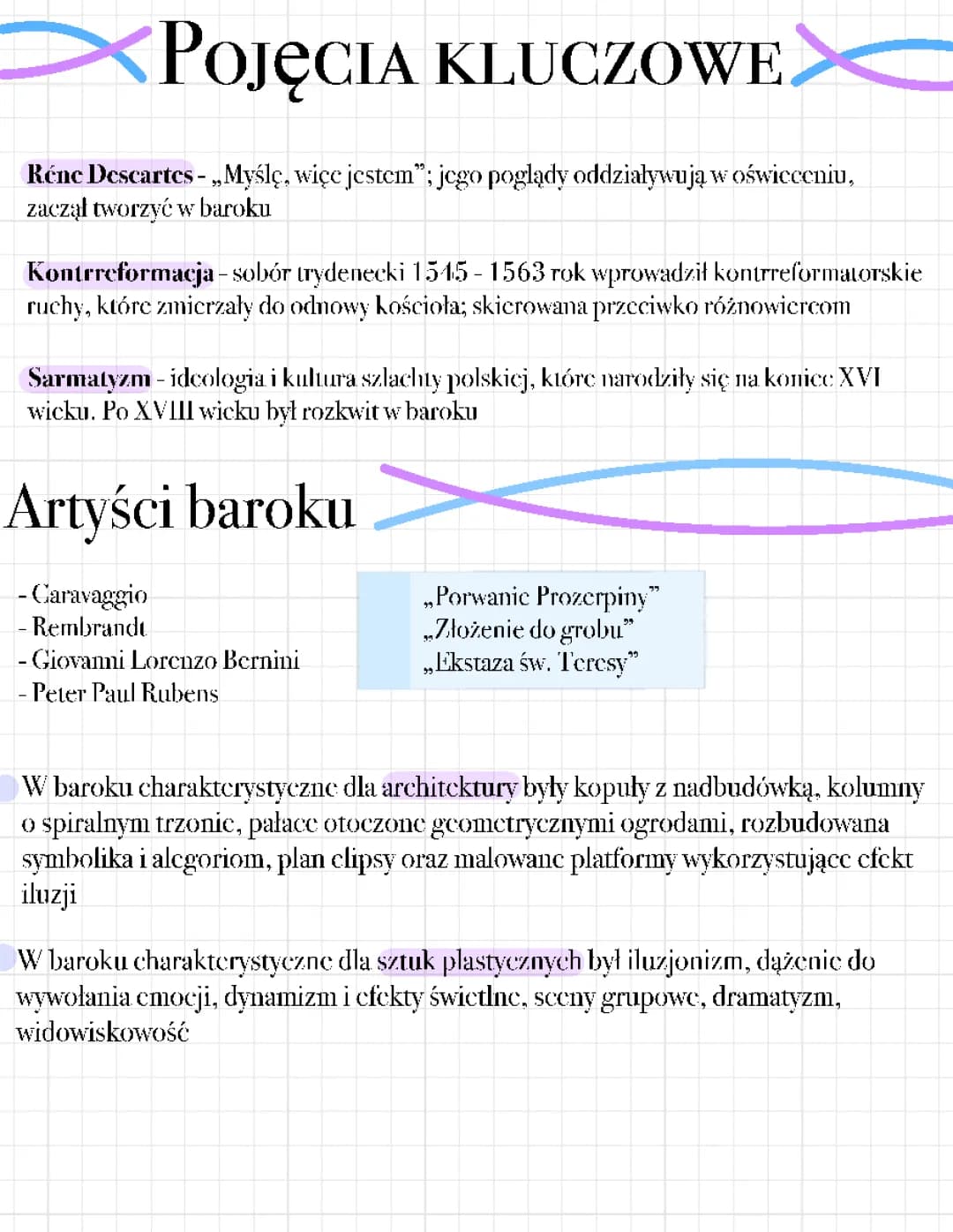 Barok polski