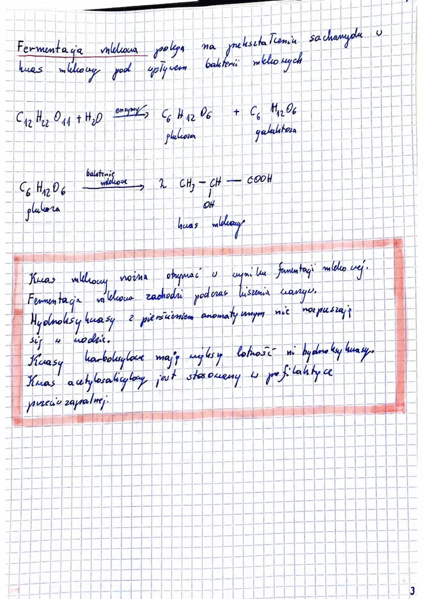 CH 3
Chemia
HYDROKSYKWASY
Wielofunkcyjne pochodne wyglowodorów, to zo. onganicae,
których crysteczker ramieniają jmynajmniej duie nóżime gru
