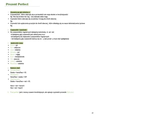 Know present perfect  thumbnail