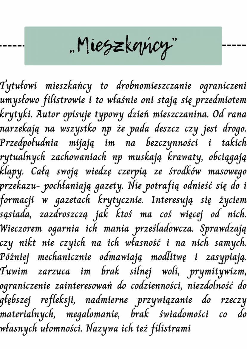 
<p>Julian Tuwim był polskim poetyckim awangardowcem, urodzonym 13 września 1894 roku w Łodzi. Był jednym z najwybitniejszych przedstawiciel