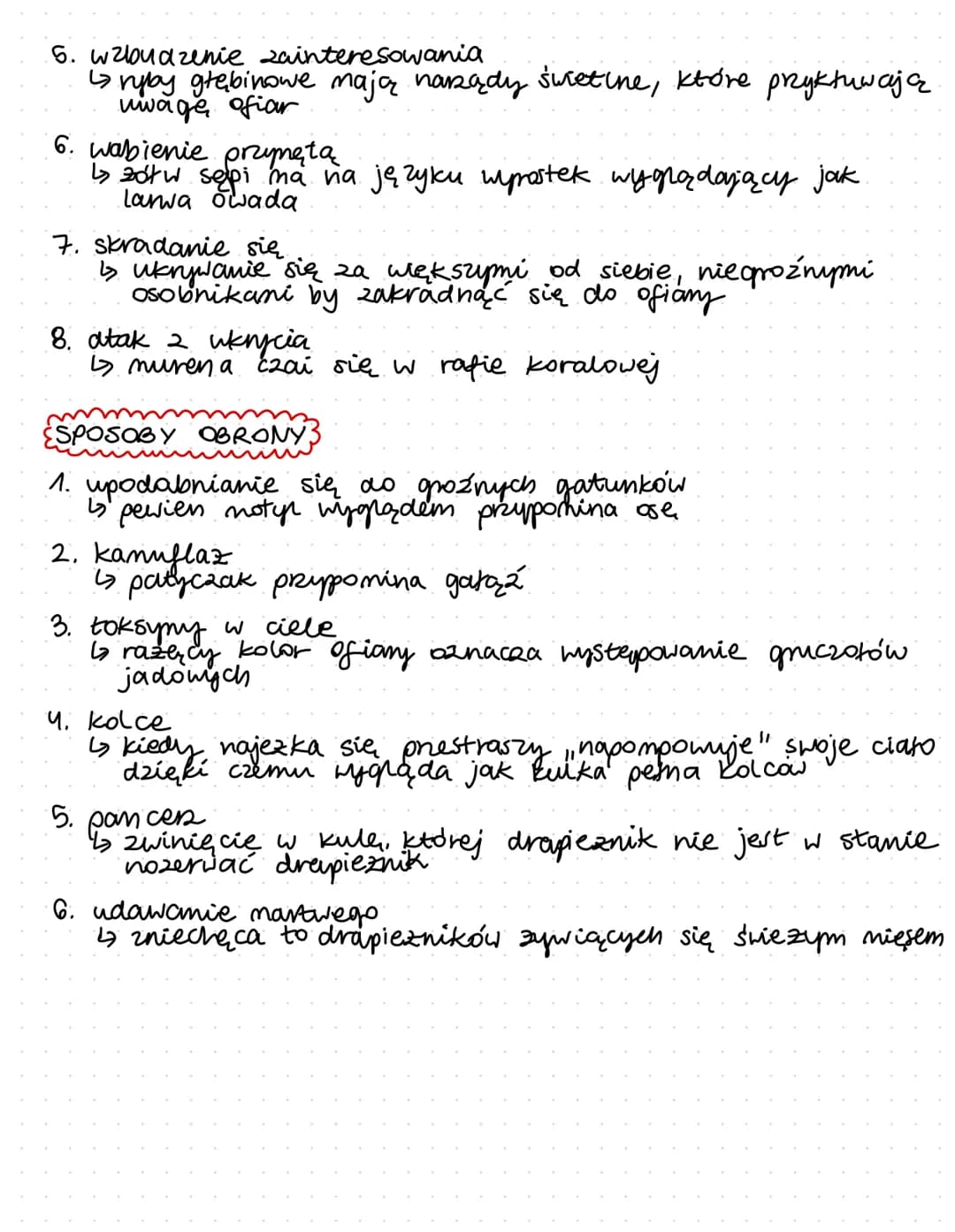 Drapieznictwo
drapieznictwo to jedna 2 antagonistycznych zależności
niedzy gatunkowym.
pokarm zwierzęcy jest pozywny, ale trudny do zdobycia