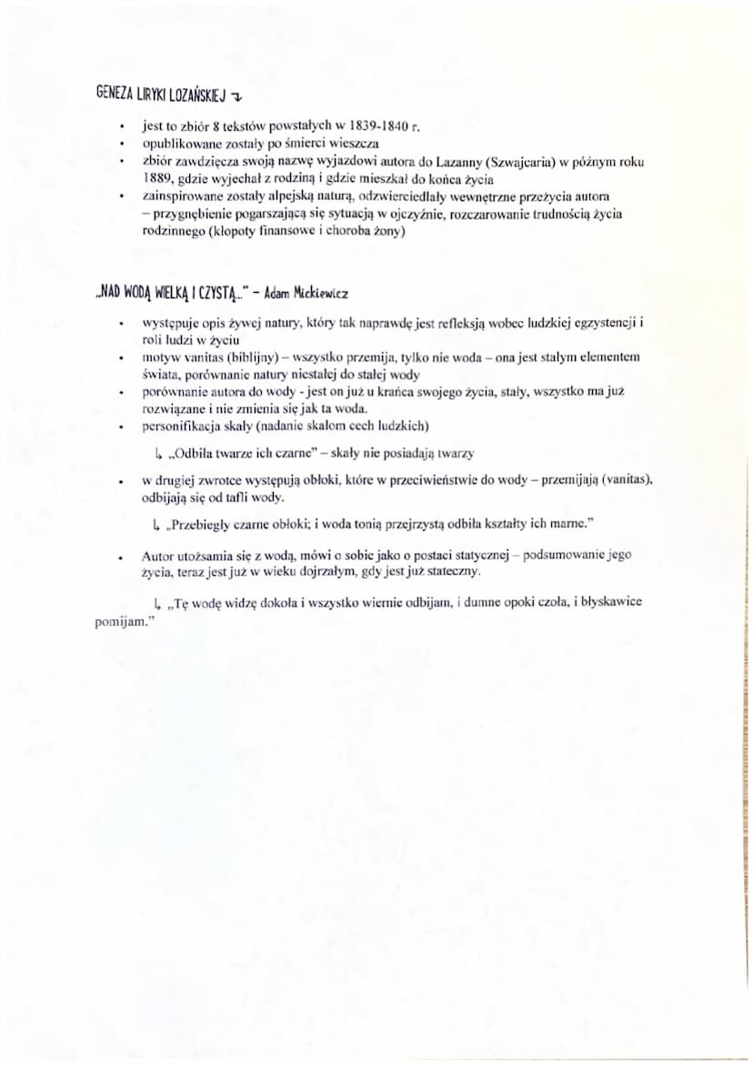 POETYKA MASKI -przeniesienie akcji fabularnej do dalekiej historii lub w czasy baśniowe w celu ukrycia
związków fabuły z rzeczywistością
mot