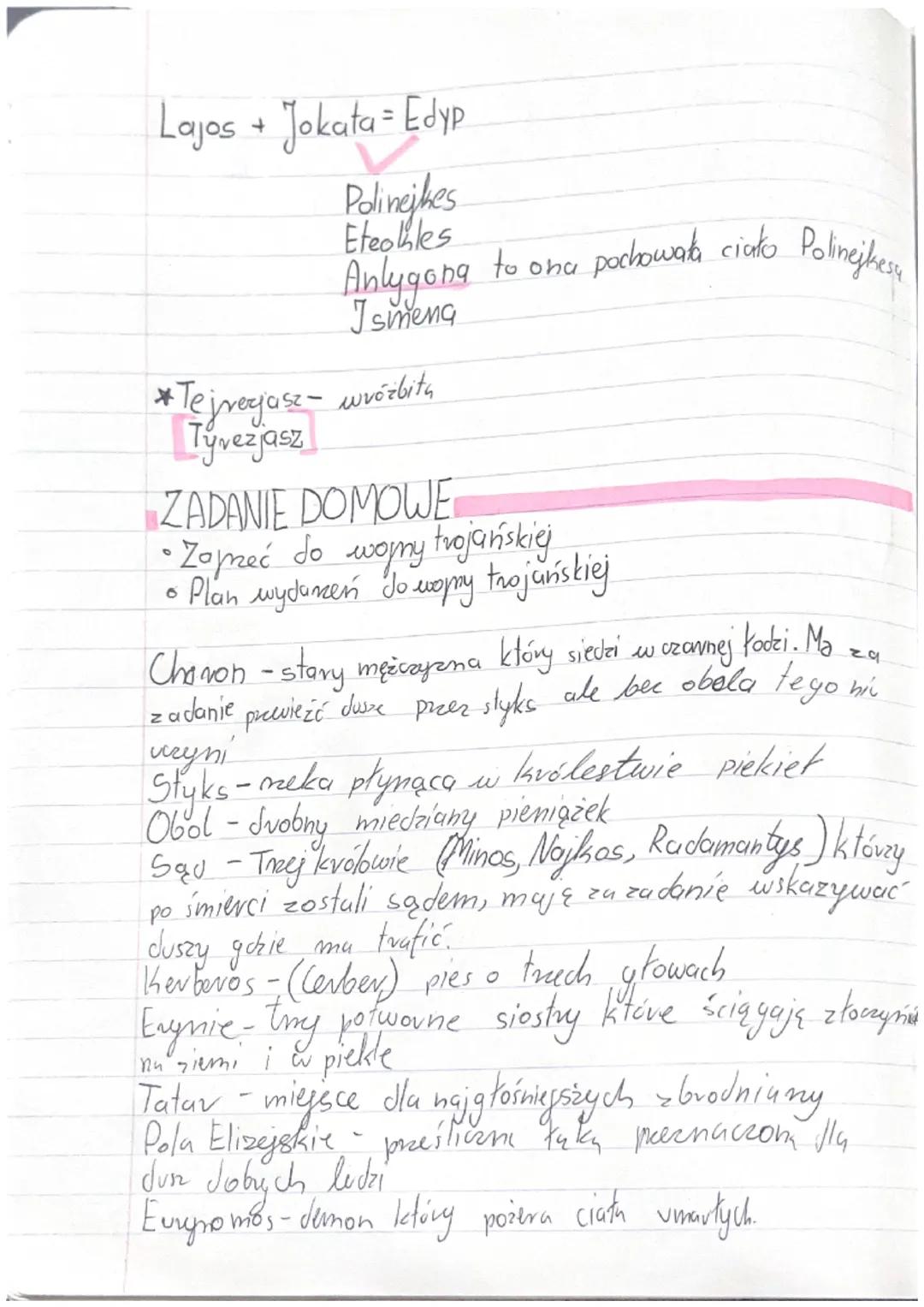 LEGENDY TEBANSKIE
LEGENDY HORYNSKIE
Legendy Kovynckie
Oszust
Lajos
Niobe
Syzyf
Postać
Lykos
Amfion i Dzetos
ulubieniec bogów
wady: plotkan
w