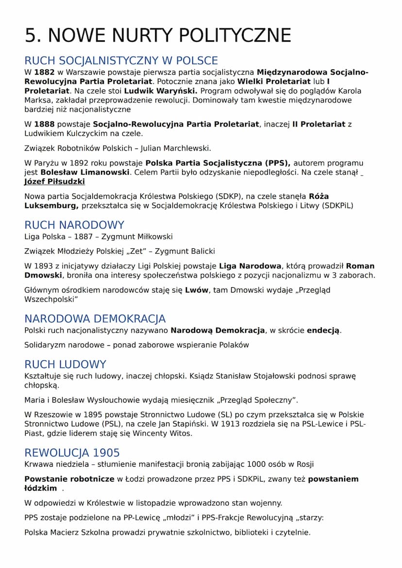 
<h2 id="genezapowstania">Geneza Powstania</h2>
<p>Odwilż posewastopolska - okres reform oraz liberalizacji polityki wewnętrznej w Cesarstwi