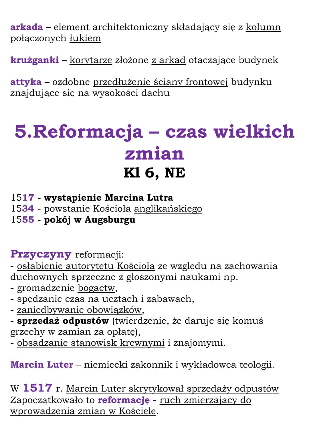 Narodziny
nowożytnego świata
R. I, kl 6, NE
1.Wielkie odkrycia
geograficzne
Kl 6, NE
1492 - odkrycie Ameryki przez Krzysztofa Kolumba
1498 -