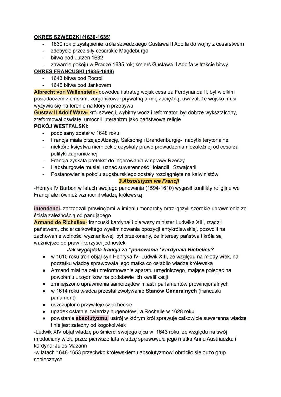 1.Rewolucja angielska i monarchia parlamentarna
Ogradzanie-łączenie gruntów gminnych i chłopskich w duże gospodarstwa zajmujące się
wypasem 