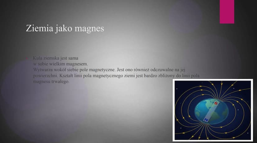 Magnetyzm Tales z Miletu
Tales z Miletu jako pierwszy opisał własności przyciągania rudy żelaza oraz bursztynu.
Był tak zafascynowany właści