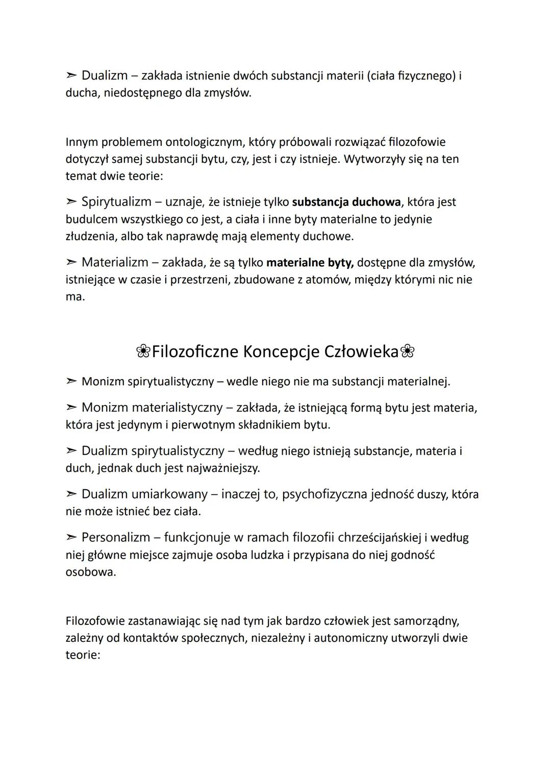 # KIM JEST CZŁOWIEK

Od początków filozofii, celem wielu myślicieli było całkowite zrozumienie świata
i dotarcie do istoty rzeczywistości. F