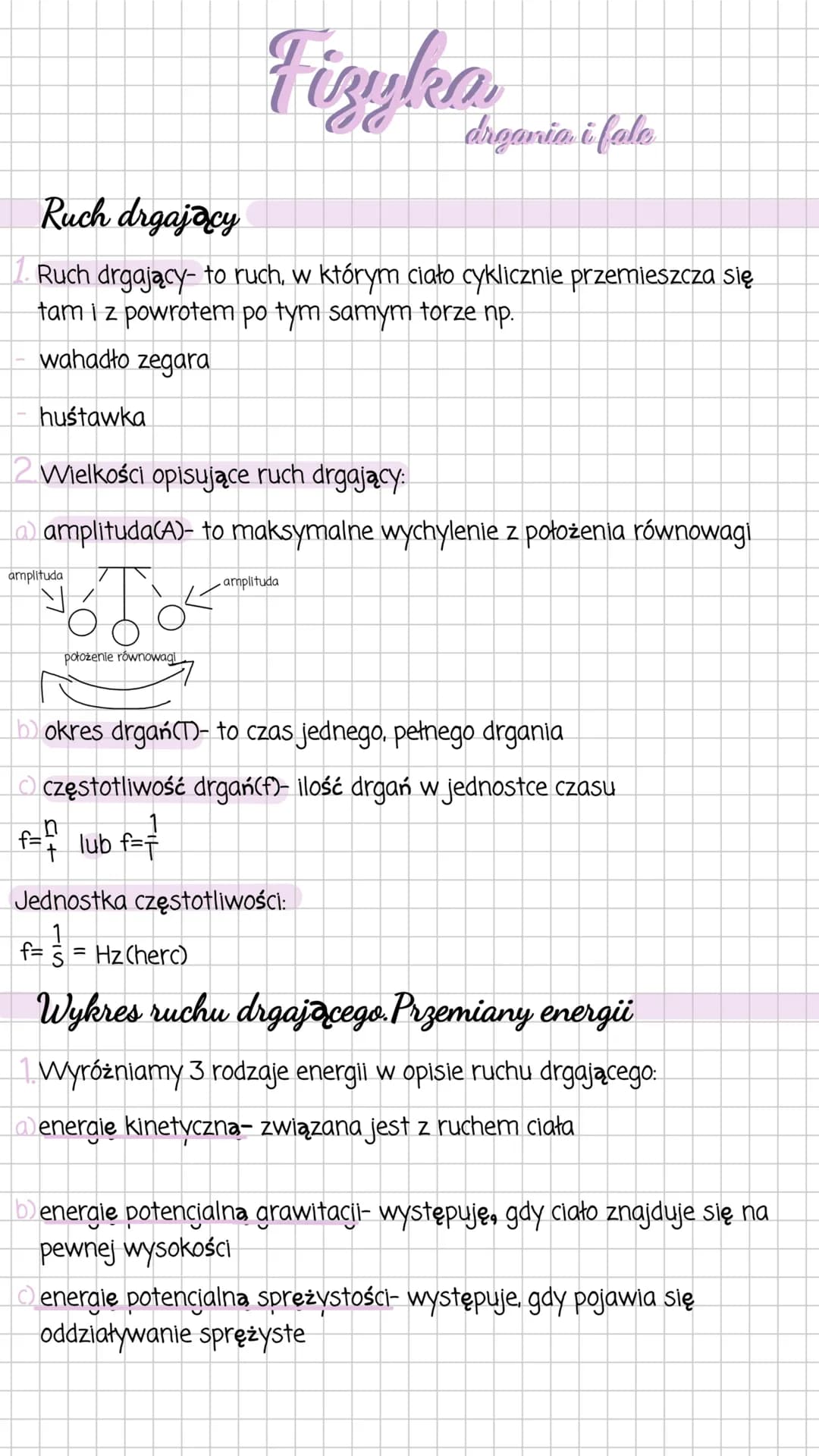 How Energy Changes in Wiggly Movements and Cool Sound Waves