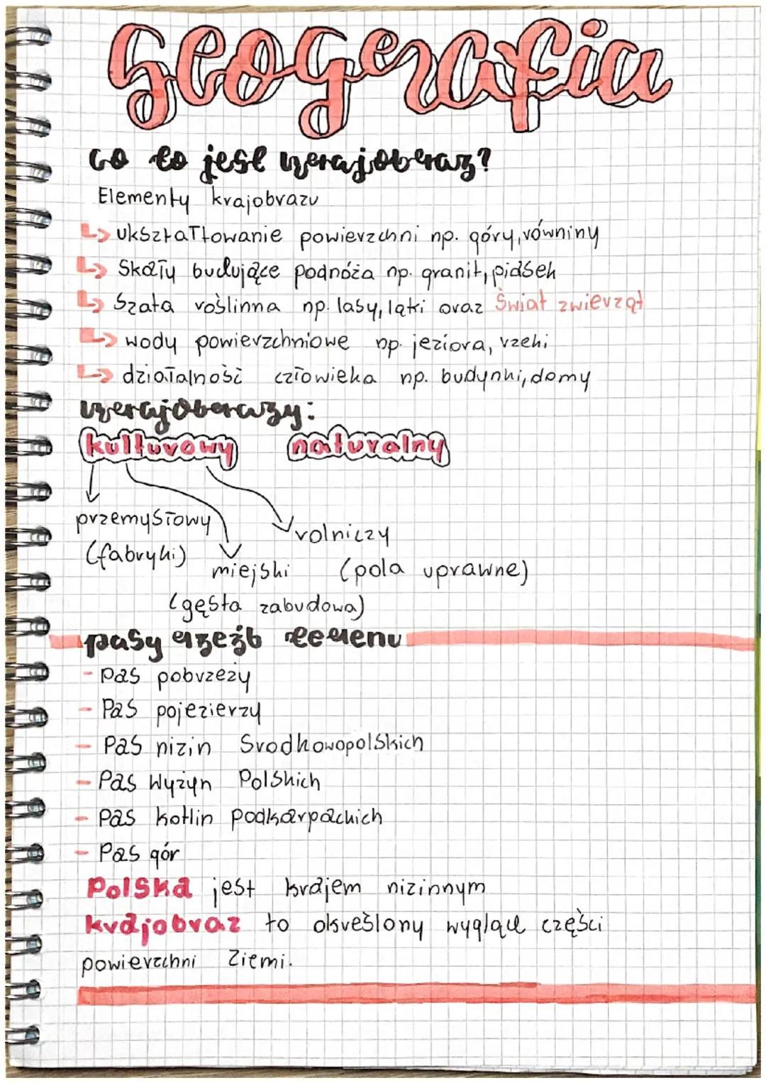 CCL
AME
USS
ADA
AZZA
Scogerafic
Go to jese nerajobraz?
Elementy krajobrazu
Lukształtowanie powierzchni np. góry, vowning
-> Skały budujące p