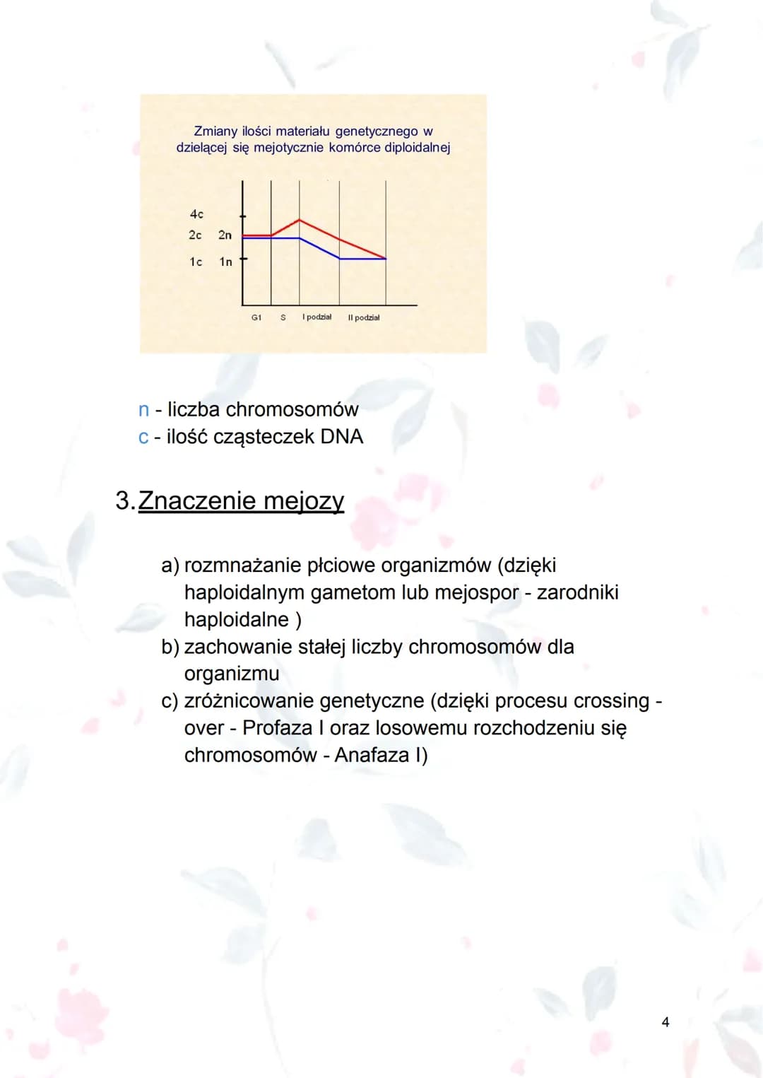 
<p><strong>Mejoza</strong> jest procesem podziału jądra komórkowego, który prowadzi do powstania czterech komórek o zredukowanej o połowę l