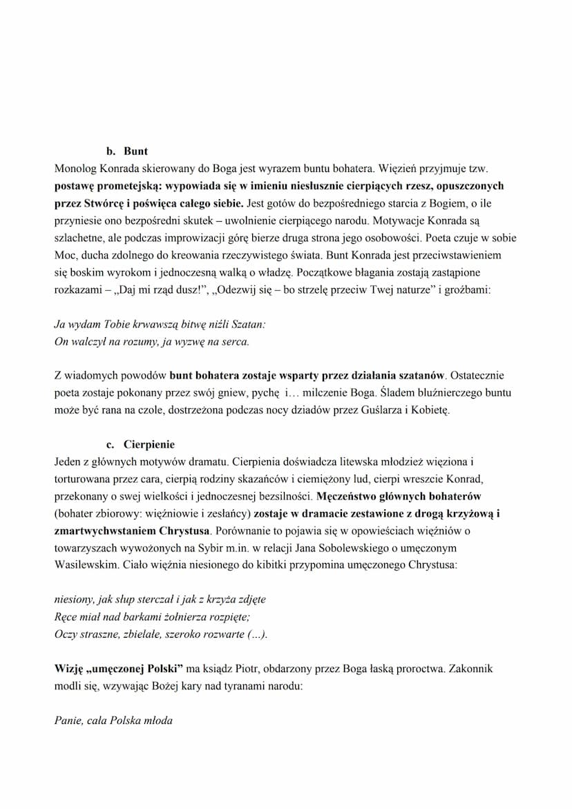 Adam Mickiewicz
*********
***
Dziady
***
cz. III
Geneza
Trzecia część dramatu została ukończona w 1832 roku i ze względu na miejsce powstani