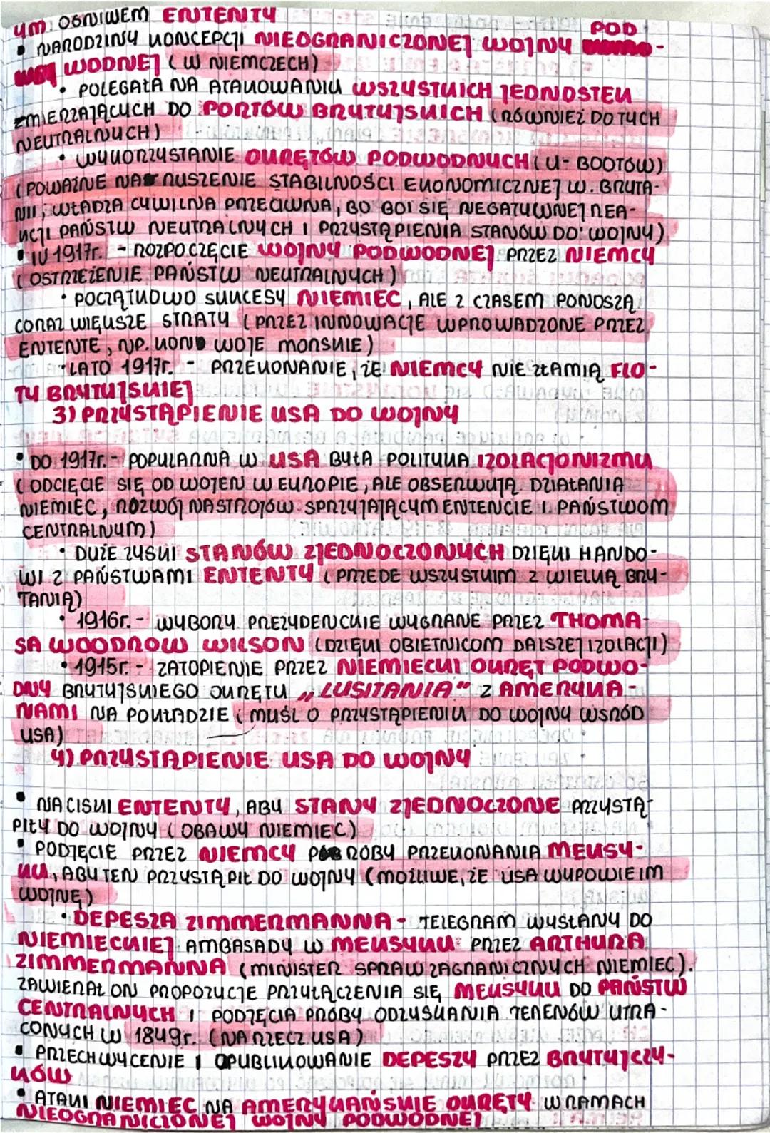 Klęska Państw
Centralnych
1) WOJNA TOTALNA as
XXIII.v.mmxxiv
I WOJNA ŚWIATOWA BYŁA NAZYWANA WOJNA TOTALNĄ:
(TAMO BULA 1 UONFLIUTEM ANGAZując