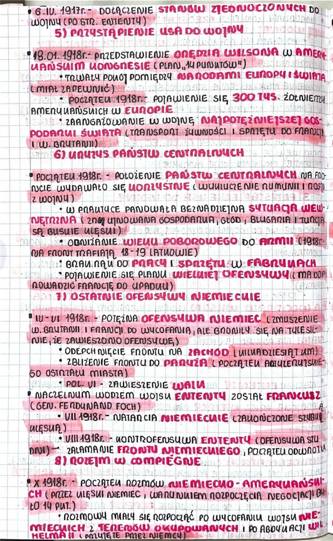 Klęska Państw
Centralnych
1) WOJNA TOTALNA as
XXIII.v.mmxxiv
I WOJNA ŚWIATOWA BYŁA NAZYWANA WOJNA TOTALNĄ:
(TAMO BULA 1 UONFLIUTEM ANGAZując