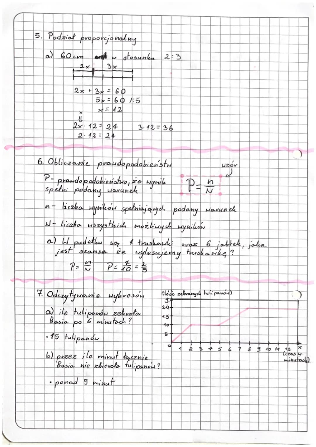 a
ZASTOSOLANIA математукі
1. Obliczenia procentowe
1% = 100 E 0,01
100% = 1
1
50% = 2
20% = 1/
1
a) 1²0 = 100 = 70%
25
b) 20 = 100 = 25%
a)2