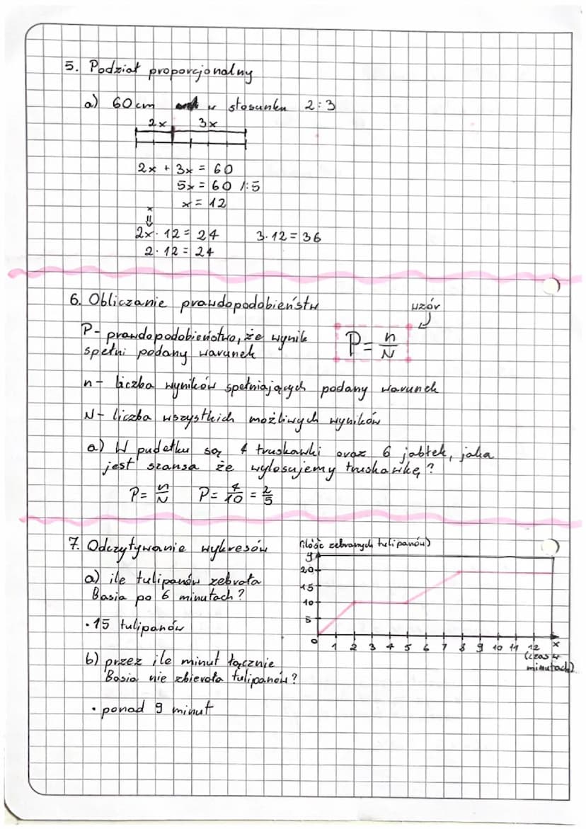 a
ZASTOSOLANIA математукі
1. Obliczenia procentowe
1% = 100 E 0,01
100% = 1
1
50% = 2
20% = 1/
1
a) 1²0 = 100 = 70%
25
b) 20 = 100 = 25%
a)2