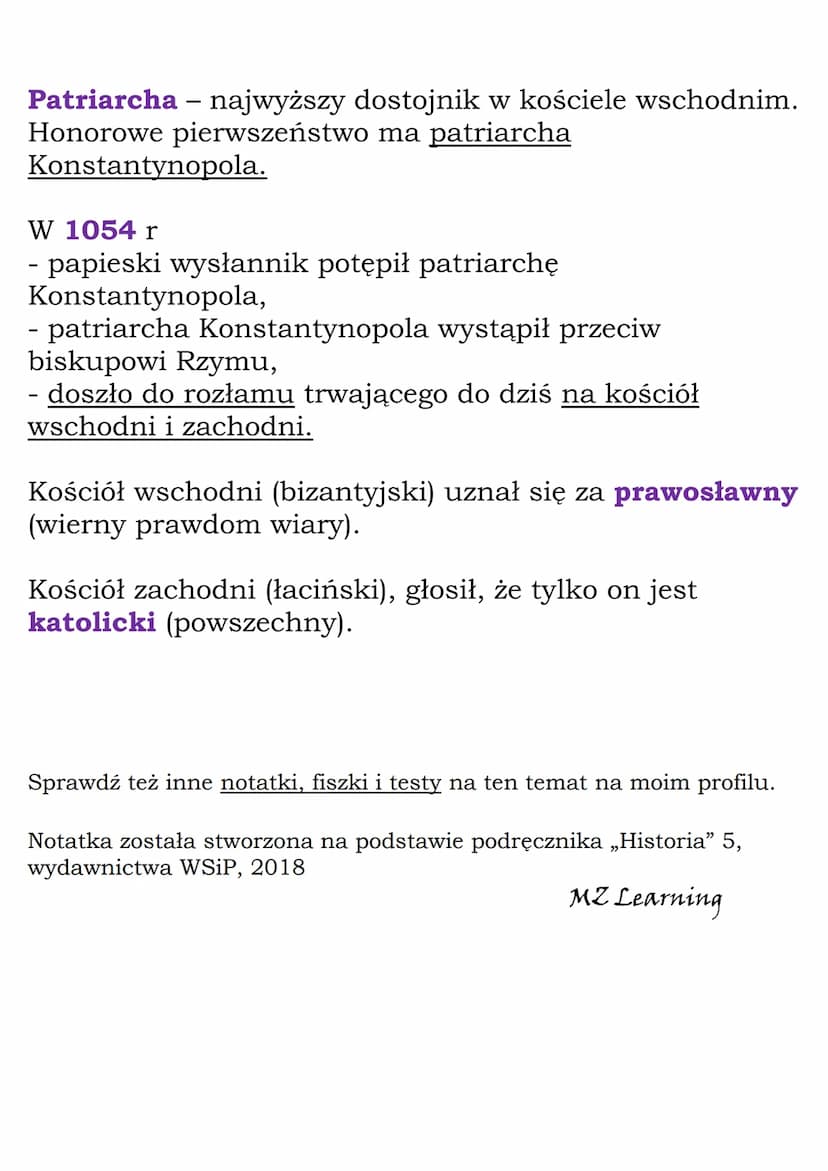 Bizancjum
Cesarstwo wschodniorzymskie (Bizancjum) obroniło
się przed ludami barbarzyńskimi i przetrwało do końca
średniowiecza.
Cesarze biza