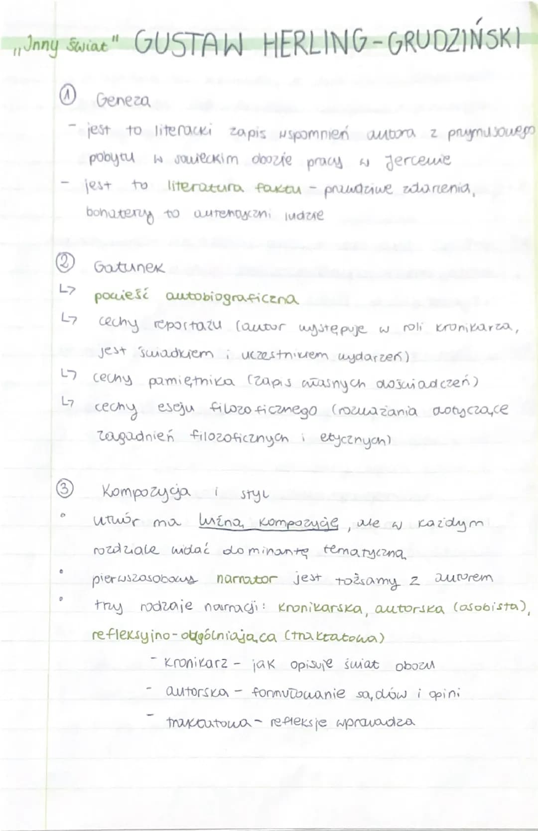 LITERATURA
11 Pożegnanie z Maria,
TADEUSZ BOROWSKI
Tadeusz Borowski - poeta, prozaik
• przedstawiciel pokolenia Kolumbów
2 Geneza
Opisuje, c