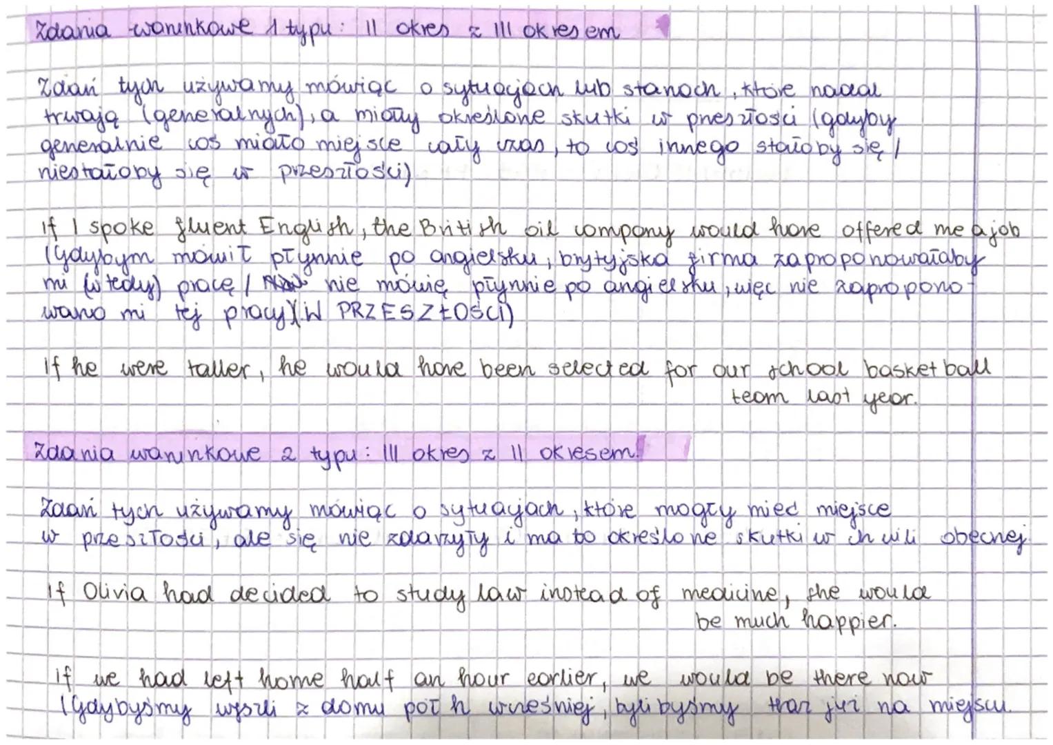 Aby zrozumiec ed worunkowe mieszane, należy doskonale znad ovesy
woninkowe stopnia Il i lll oraz ich budovę.
Gdybyśmy mieli umiejscowić powy