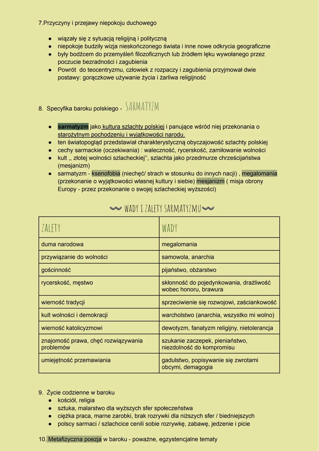 & ace
18
1.Etymologia nazwy
barocco (z portugalskiego/ włoskiego) - perła o nieregularnym kształcie.
• skojarzenie z przepychem, przesadą, b