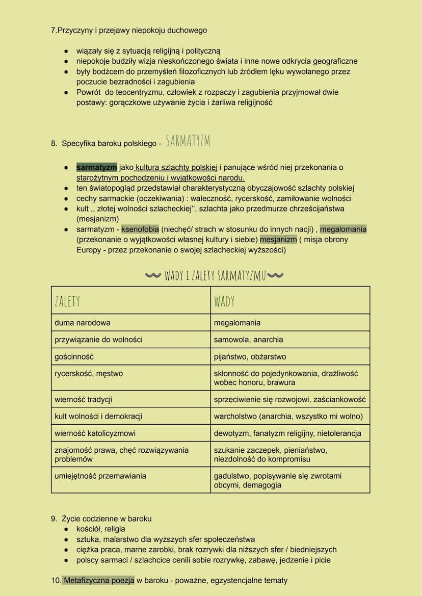 & ace
18
1.Etymologia nazwy
barocco (z portugalskiego/ włoskiego) - perła o nieregularnym kształcie.
• skojarzenie z przepychem, przesadą, b