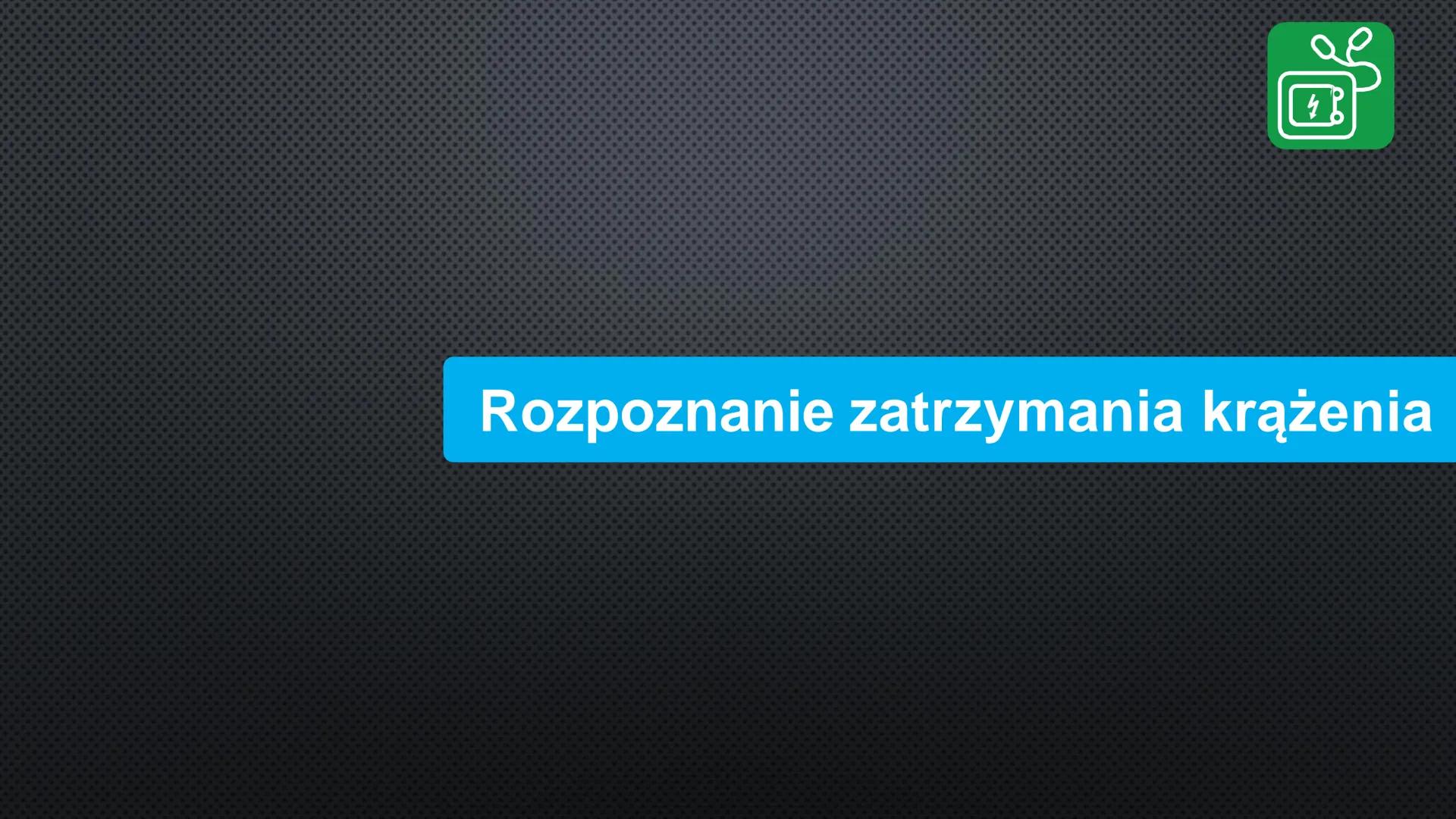 R
N Schemat postepowania w NZK
S
SPRAWDŹ
PRZYTOMNOŚĆ
i ODDECH
112
3
6
WEZWIJ
POMOC
i PRZYNIEŚ AED
ROZPOCZNIJ
RKO
UŻYJ AED Rozpoznanie zatrzy