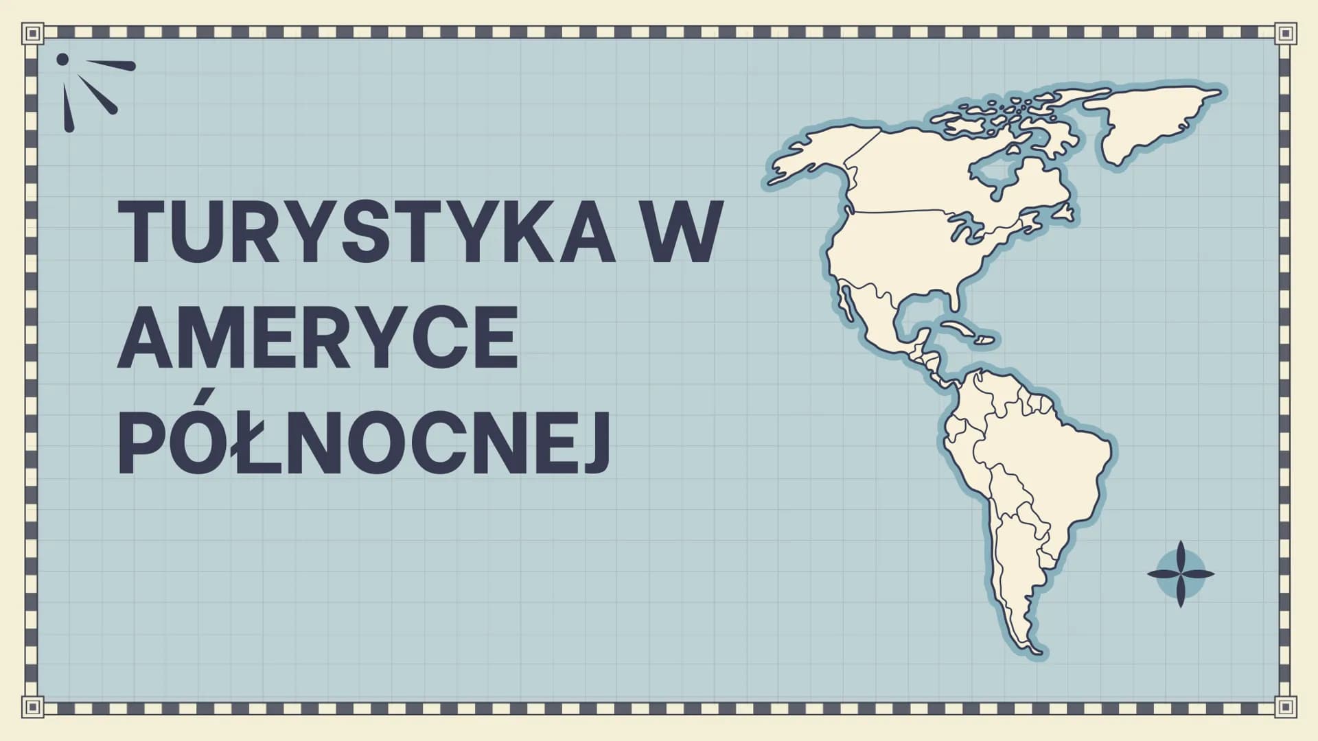 10
1
10
TURYSTYKA W
AMERYCE
PÓŁNOCNEJ
0
10 podział
polityczny
P0000
Doo!
Alaska
(USA)
Hawaje (USA)
KANADA
Grenlandia
(duń.)
STANY ZJEDNOCZON