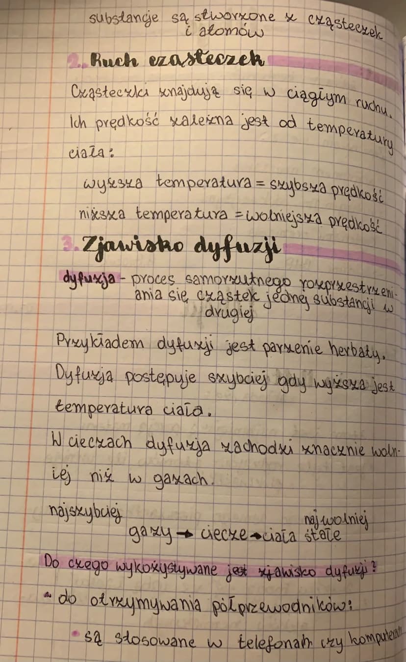 Lekcja
Temat: Cząsteczkowa budowa materii.
Teoria Maltona:
zakłada, że:
stom jest najmniejszą porcją materi
jest tyle rodzajów atomów, ile i