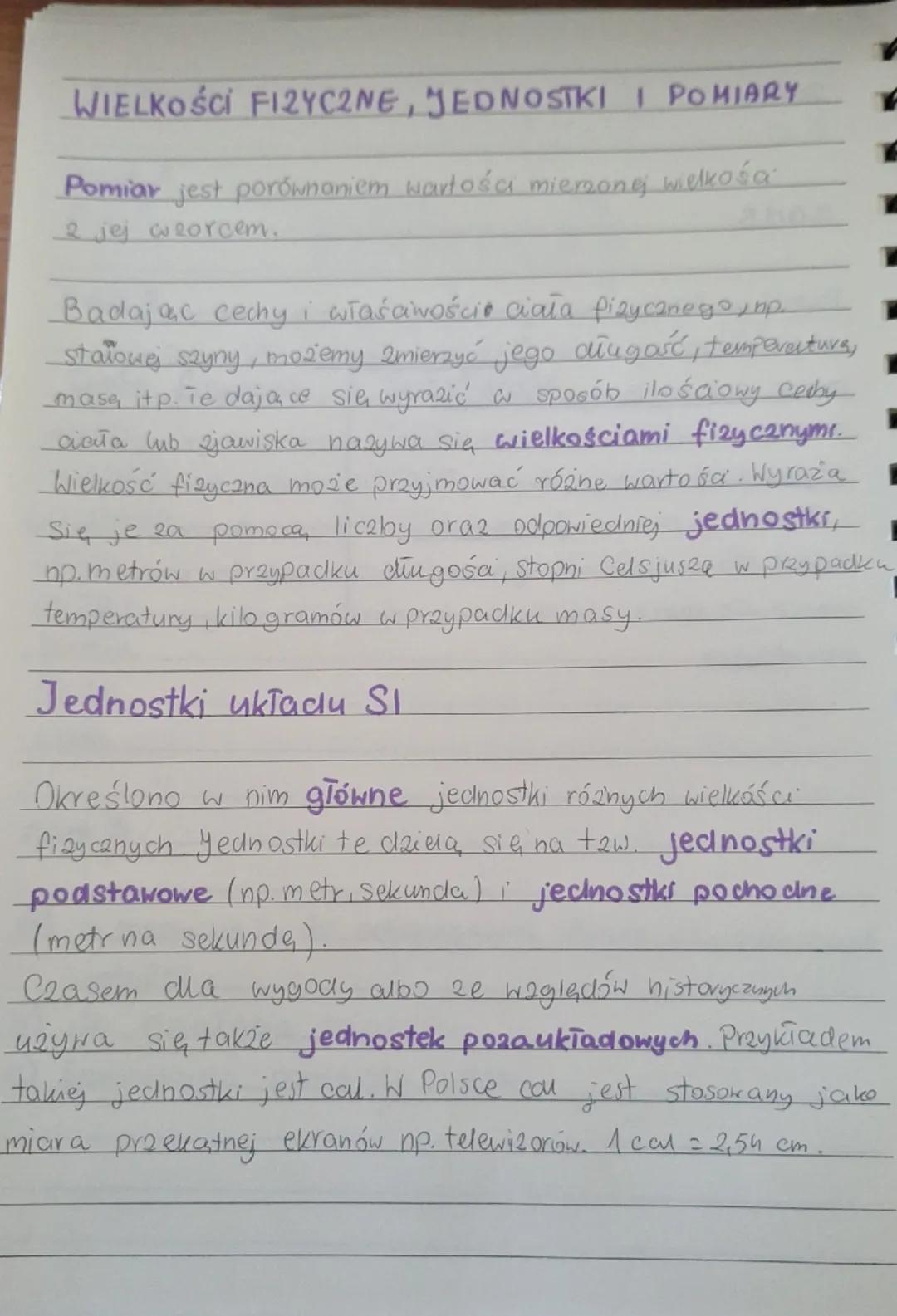 fizylea
C2YM 2AJMUJE SIĘ FIZYKA.
Fizyka odkrywa podstawowe prawa przyrody, wyjaśnia
■ Qjawiska w niej eachodeace oraz opisuje właściwości ma