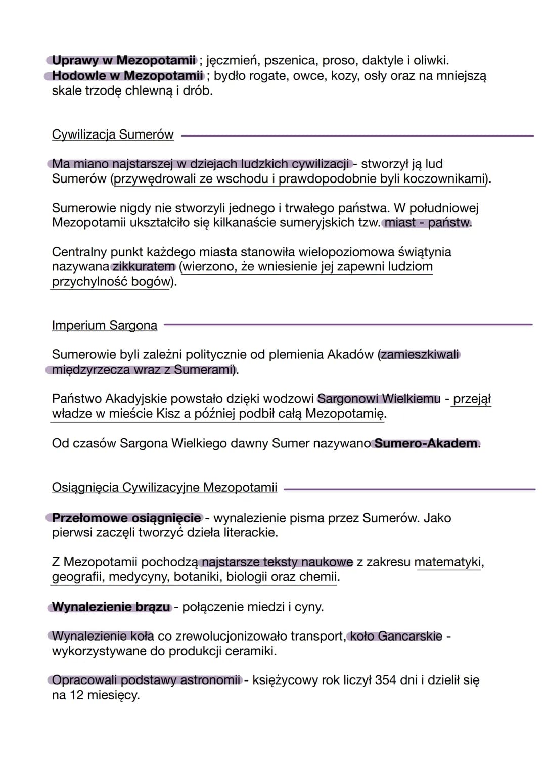 
<h2 id="cywilizacjewielkichrzek">Cywilizacje wielkich rzek</h2>
<p>Zaczątki osad, ewoluowały od obozowisk, gdzie ludzie stawali się rolnika