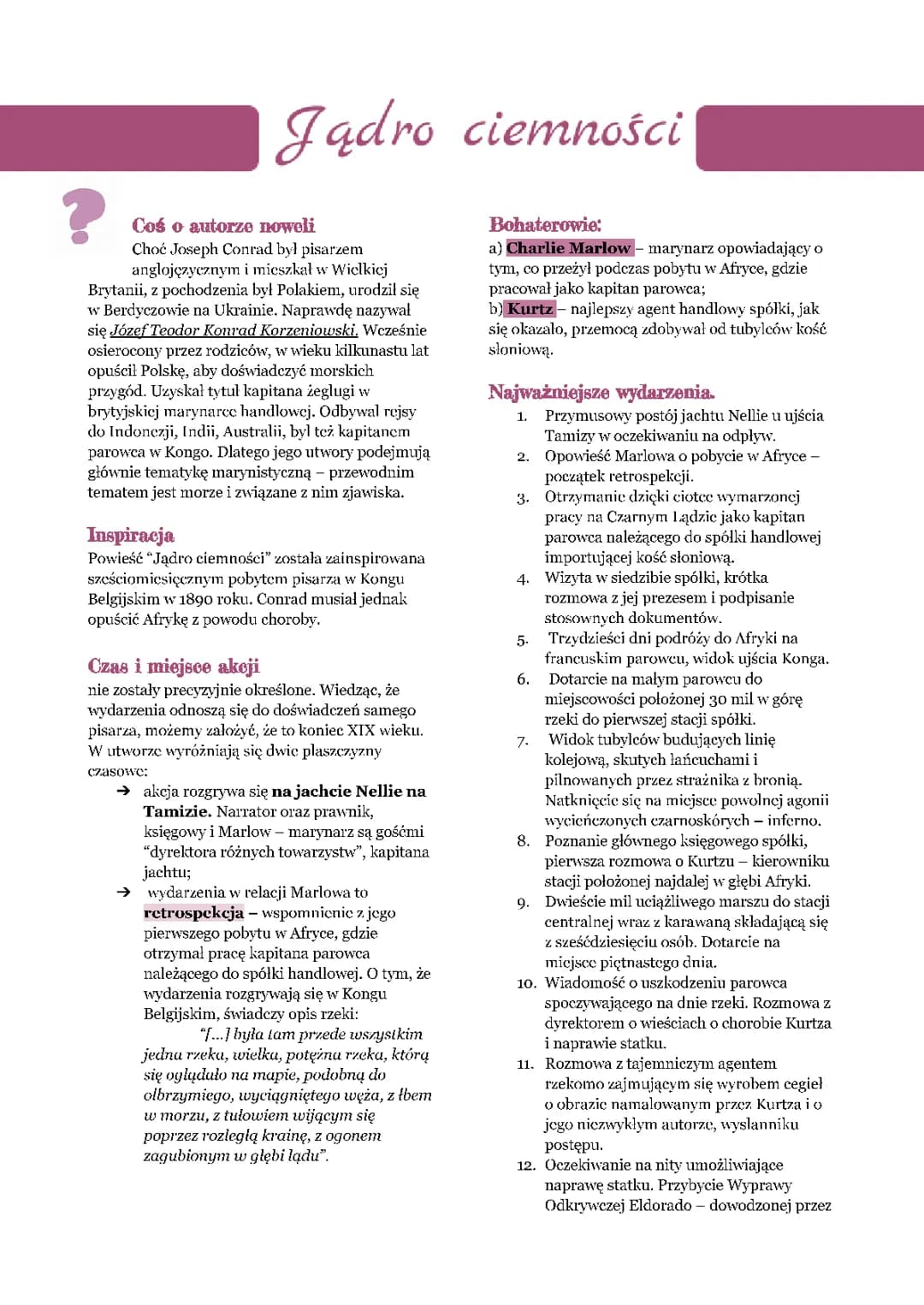 Jądro ciemności 