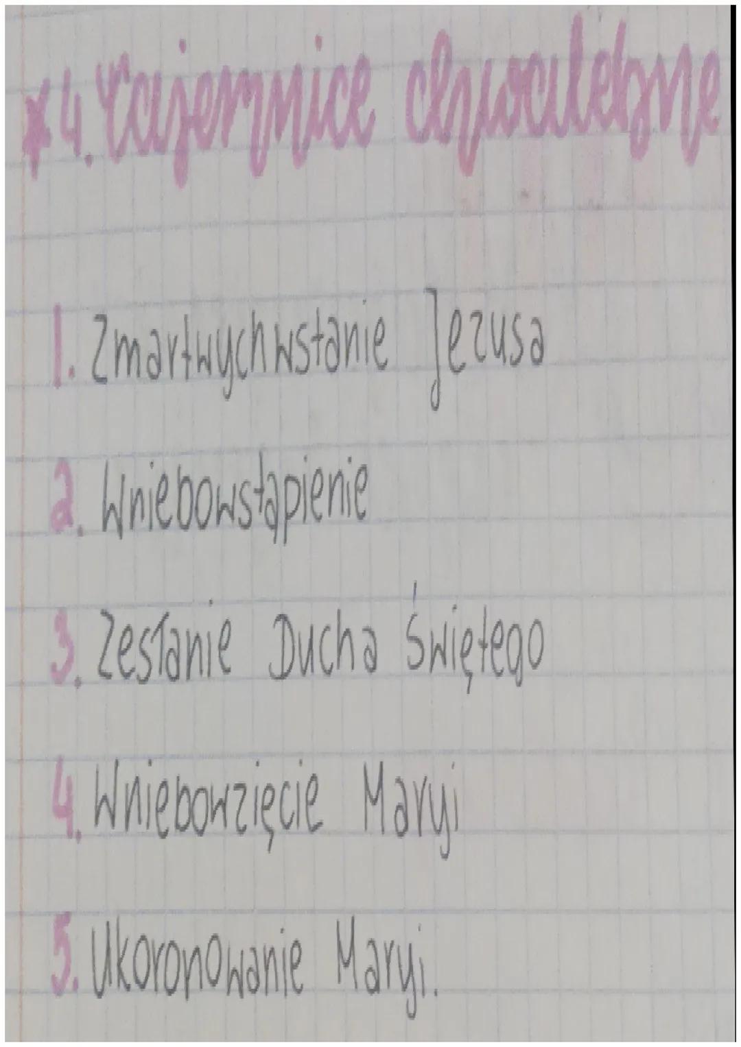 meliagian Hazer
1. Dajemnice radosne.
1. Zwiastowanie Maryi
2. Nawiedzenie świętej Elżbiety
3, Narodzenie Pana Jezusa
4. Ofiarowanie Jezusa 