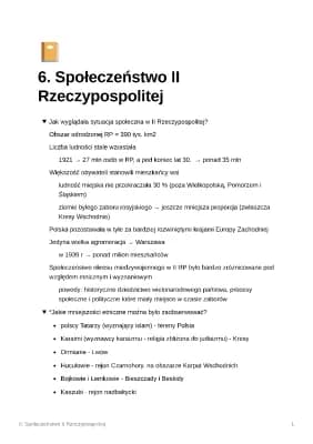 Know Społeczeństwo II Rzeczypospolitej thumbnail