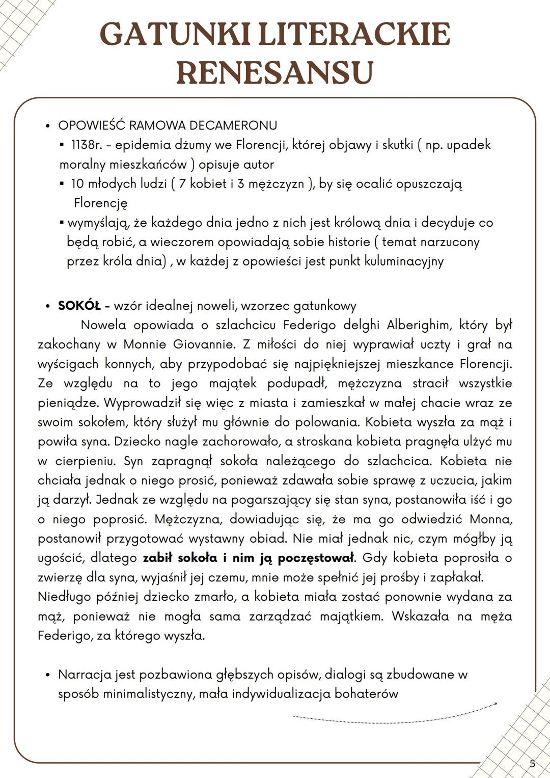 # RENESANS- AD FONTES

1) Ramy czasowe:
- Europa - XIV-XVI wiek
- Polska → koniec XV w. - koniec XVI wieku
w Polsce XVI wiek = złoty wiek

2