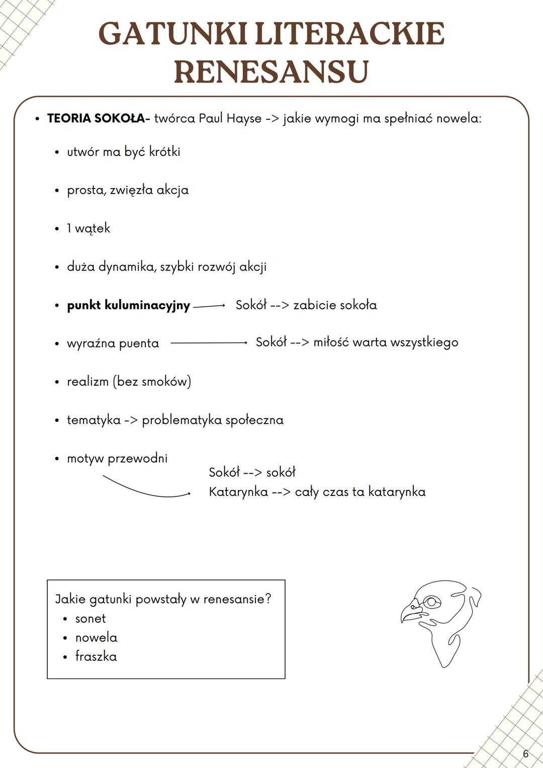 # RENESANS- AD FONTES

1) Ramy czasowe:
- Europa - XIV-XVI wiek
- Polska → koniec XV w. - koniec XVI wieku
w Polsce XVI wiek = złoty wiek

2