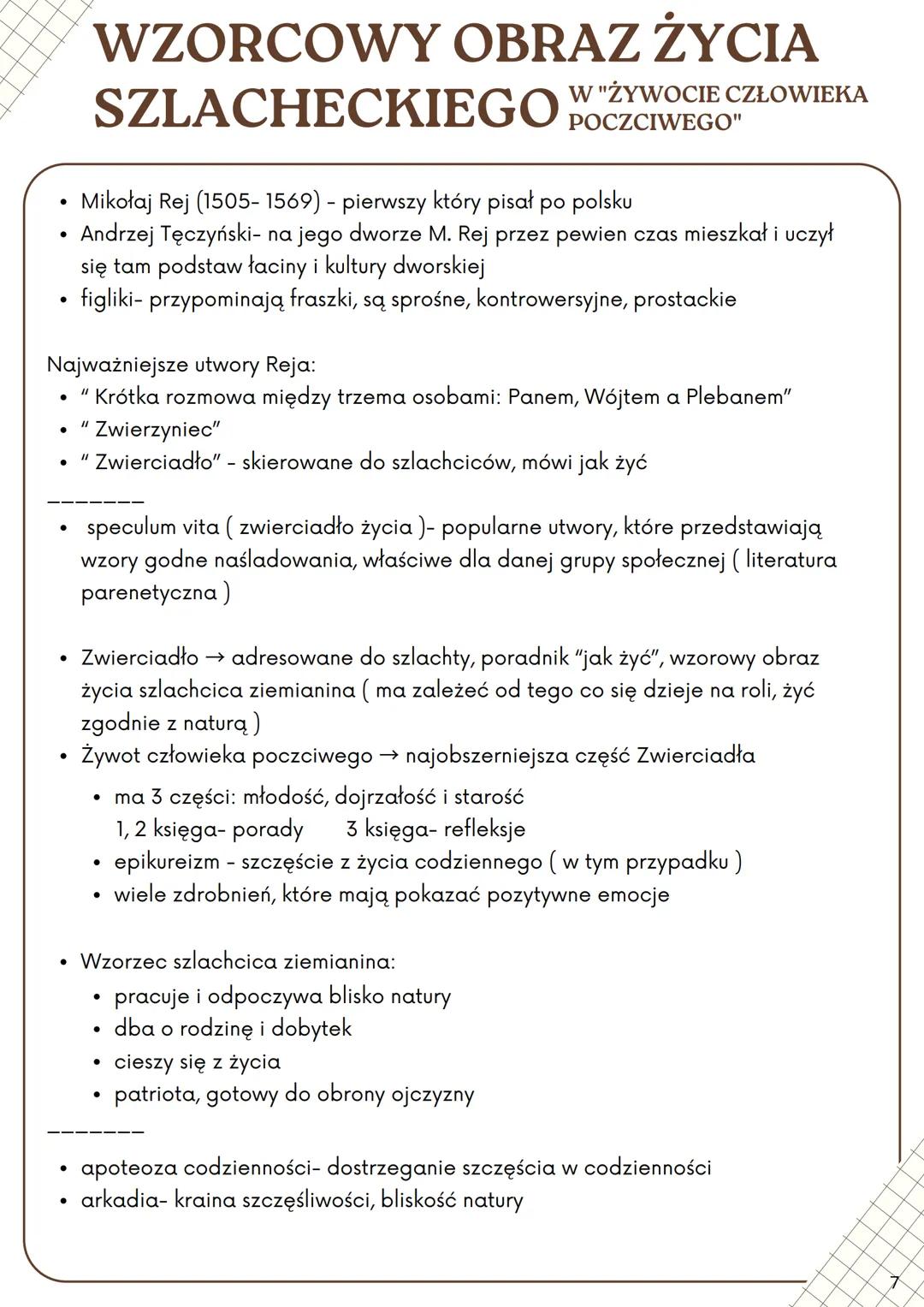 # RENESANS- AD FONTES

1) Ramy czasowe:
- Europa - XIV-XVI wiek
- Polska → koniec XV w. - koniec XVI wieku
w Polsce XVI wiek = złoty wiek

2