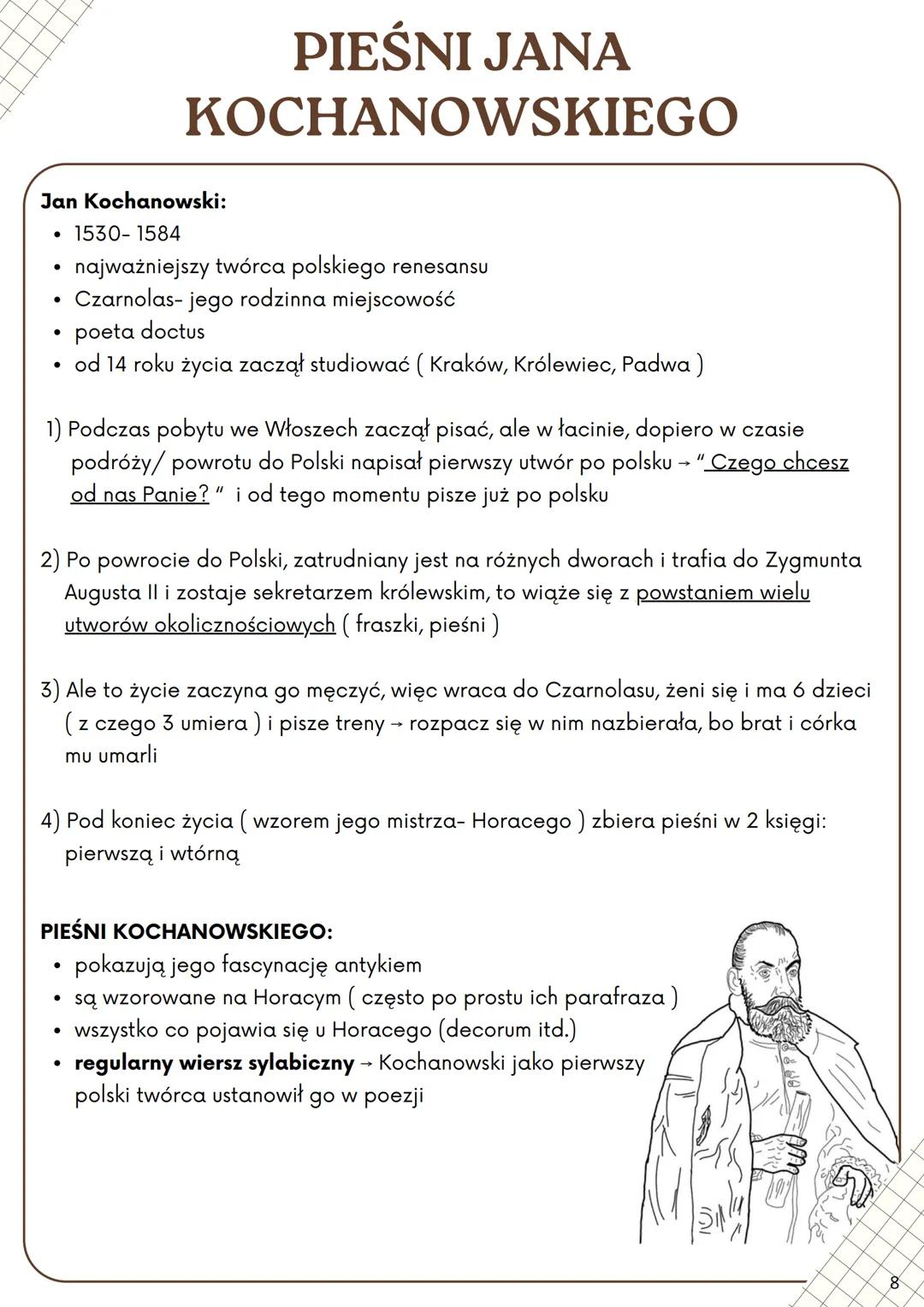# RENESANS- AD FONTES

1) Ramy czasowe:
- Europa - XIV-XVI wiek
- Polska → koniec XV w. - koniec XVI wieku
w Polsce XVI wiek = złoty wiek

2