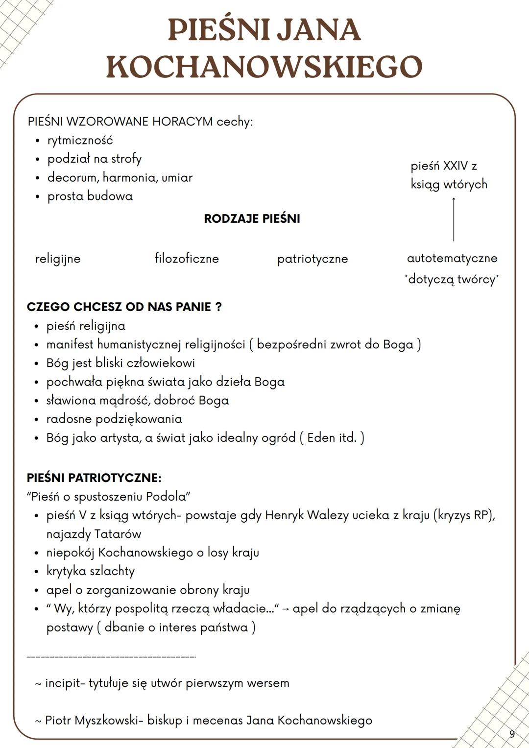 # RENESANS- AD FONTES

1) Ramy czasowe:
- Europa - XIV-XVI wiek
- Polska → koniec XV w. - koniec XVI wieku
w Polsce XVI wiek = złoty wiek

2