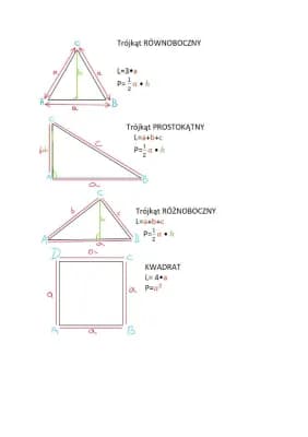 Know Własności figur geometrycznych na płaszczyźnie  thumbnail